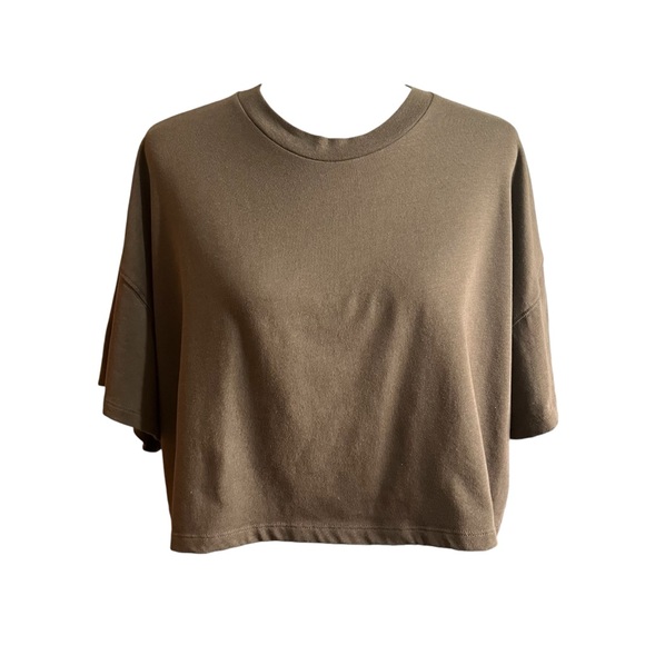 Under Armour loose fitting crop top - Picture 2 of 13